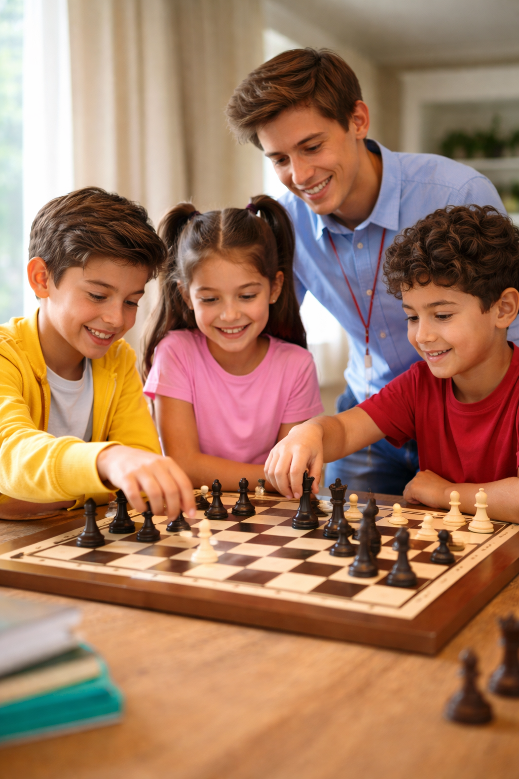 Online Chess Coaching In india